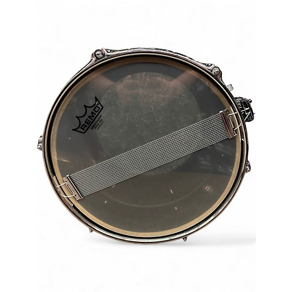 Used Remo 12in MONDO SNARE Black Drum