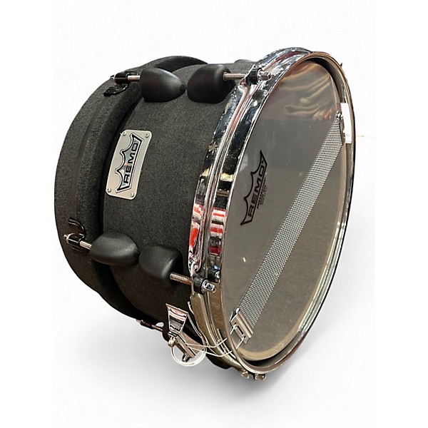 Used Remo 12in MONDO SNARE Black Drum