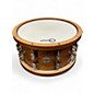 Used PDP by DW 14in LIMITED EDITION DARK SATIN  DARK STAIN MAPLE WALNUT Drum thumbnail