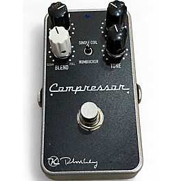 Used Keeley 4 Knob Compressor Effect Pedal