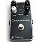Used Keeley 4 Knob Compressor Effect Pedal thumbnail