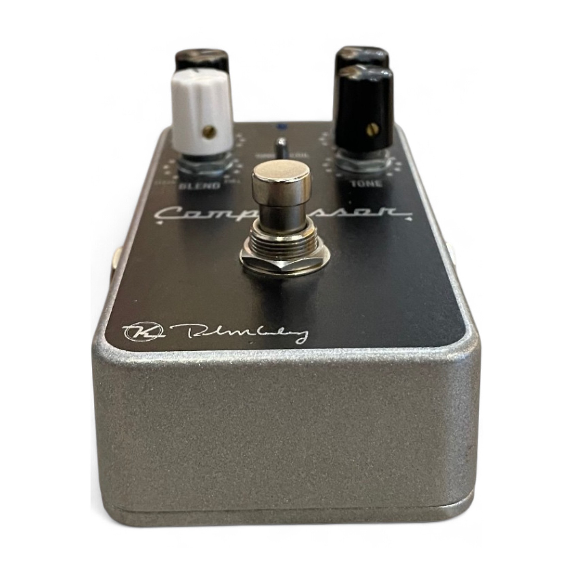 Used Keeley 4 Knob Compressor Effect Pedal | Guitar Center