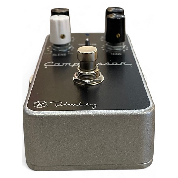 Used Keeley 4 Knob Compressor Effect Pedal