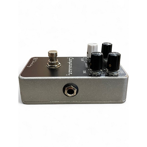 Used Keeley 4 Knob Compressor Effect Pedal
