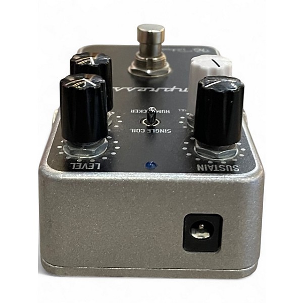 Used Keeley 4 Knob Compressor Effect Pedal