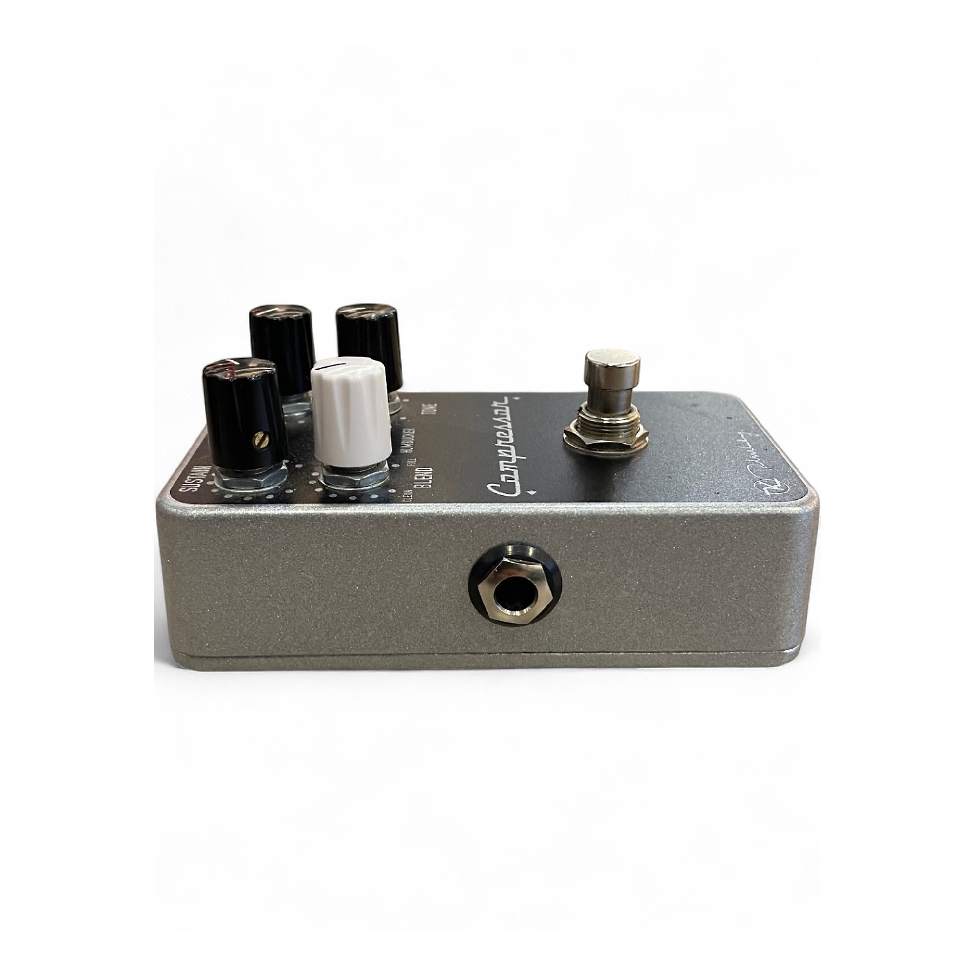 Used Keeley 4 Knob Compressor Effect Pedal | Guitar Center