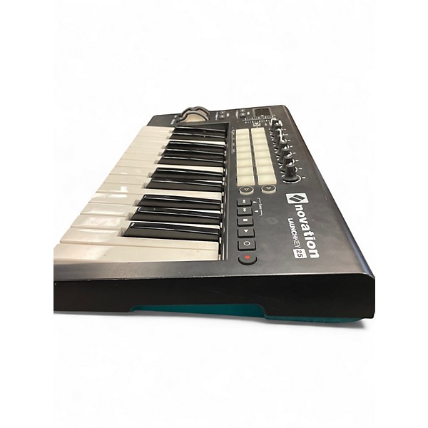 Used Novation Launchkey 25 Key MIDI Controller