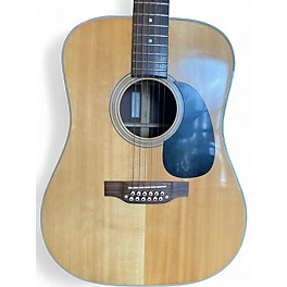 Vintage 1977 Takamine F400 Natural 12 String Acoustic Guitar