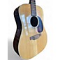Vintage 1977 Takamine F400 Natural 12 String Acoustic Guitar