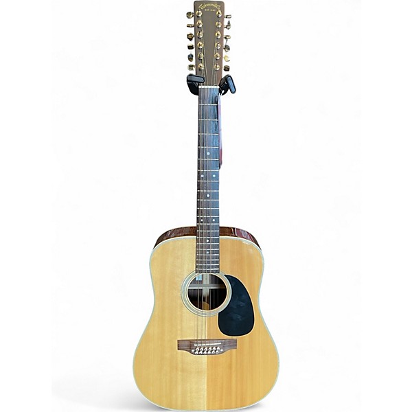 Vintage 1977 Takamine F400 Natural 12 String Acoustic Guitar