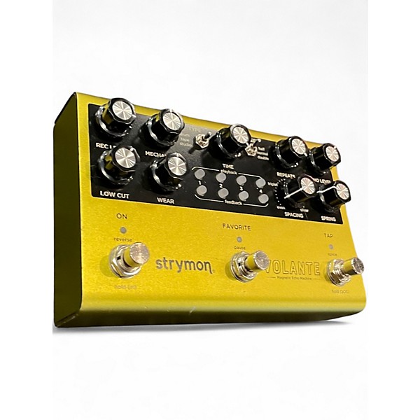 Used Strymon Volante Magnetic Echo Machine Effect Pedal