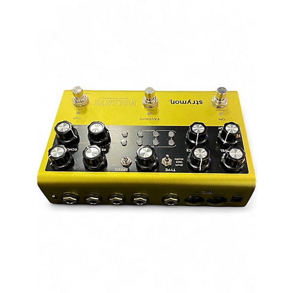 Used Strymon Volante Magnetic Echo Machine Effect Pedal