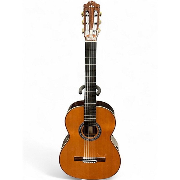 Used Cordoba C12 CD Natural Classical Acoustic Guitar