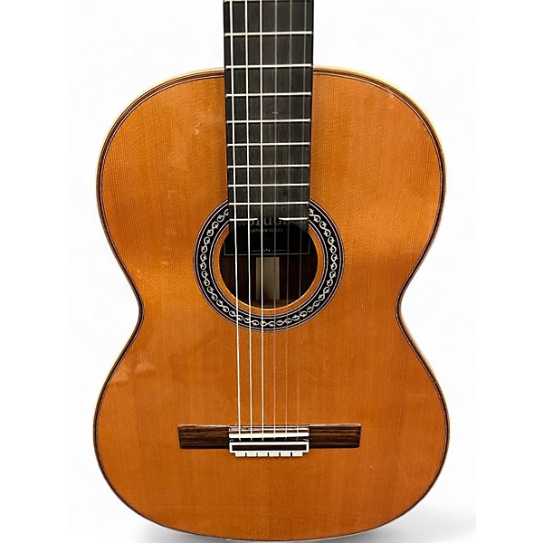 Used Cordoba C12 CD Natural Classical Acoustic Guitar