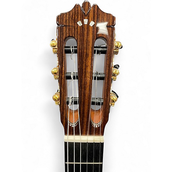 Used Cordoba C12 CD Natural Classical Acoustic Guitar