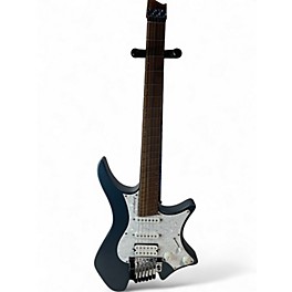 Used strandberg Boden Classic 6 Malta Blue Solid Body Electric Guitar