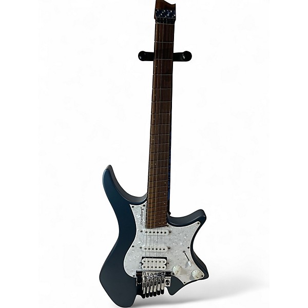 Used strandberg Boden Classic 6 Malta Blue Solid Body Electric Guitar