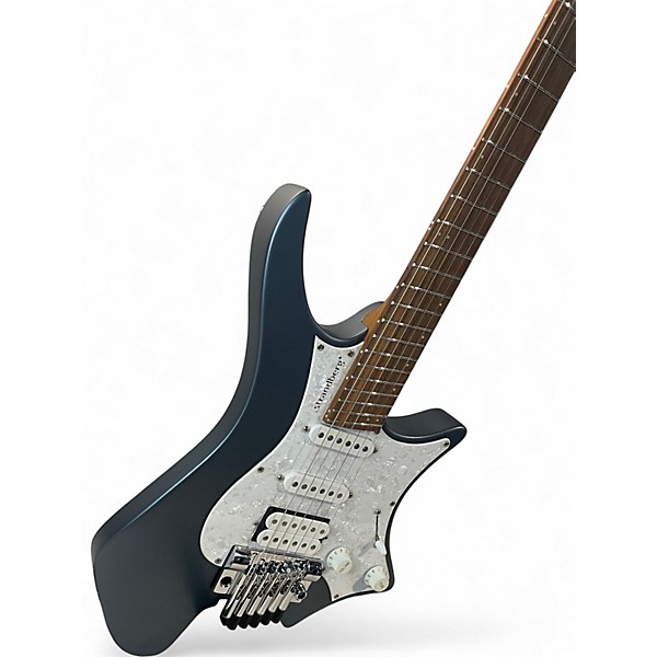 Used strandberg Boden Classic 6 Malta Blue Solid Body Electric Guitar