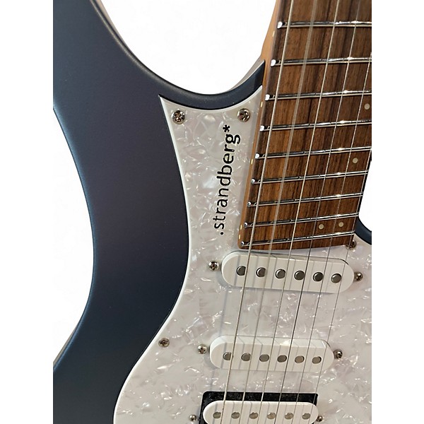Used strandberg Boden Classic 6 Malta Blue Solid Body Electric Guitar