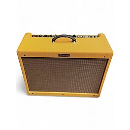 Used Fender Blues Deluxe Reissue 40W 1x12 Tweed Tube Guitar Combo Amp