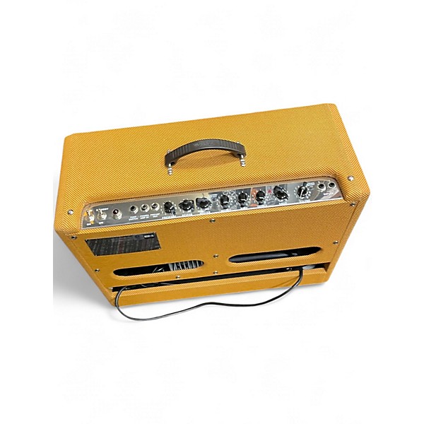 Used Fender Blues Deluxe Reissue 40W 1x12 Tweed Tube Guitar Combo Amp