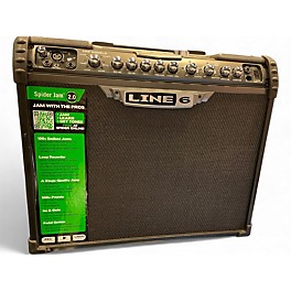 Used Line 6 Spider Jam 75W 1x12 Guitar Combo Amp