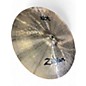 Used Zildjian 16in ZBT Crash Cymbal