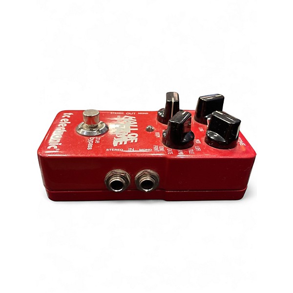 Used TC Electronic Hall Of Fame Reverb Effect Pedal | Guitar