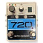 Used Electro-Harmonix 720 Stereo Looper Pedal thumbnail