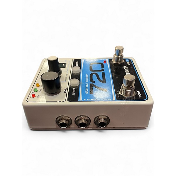 Used Electro-Harmonix 720 Stereo Looper Pedal