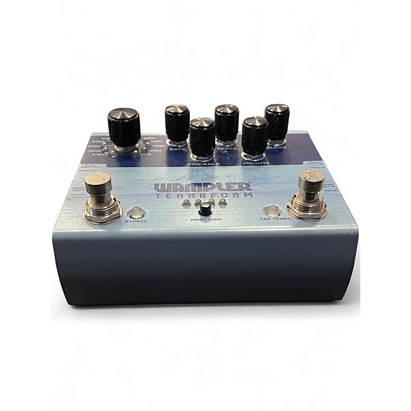 新品 未使用 Wampler Pedals Terraform ワンプラー Terraform - Wampler Pedals