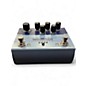 Used Wampler Terraform Effect Pedal