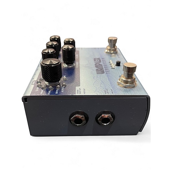 Used Wampler Terraform Effect Pedal | Guitar Center