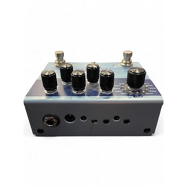 Used Wampler Terraform Effect Pedal