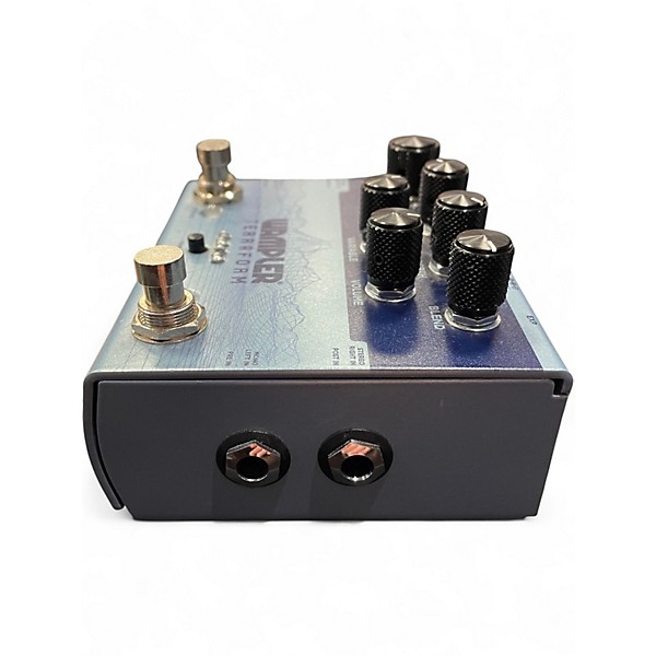 Used Wampler Terraform Effect Pedal | Guitar Center
