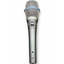 Used Shure Beta 87A Condenser Microphone