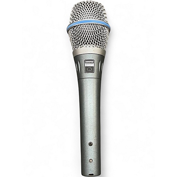 Used Shure Beta 87A Condenser Microphone