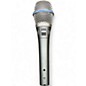Used Shure Beta 87A Condenser Microphone thumbnail