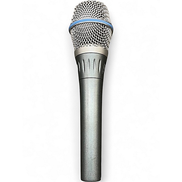 Used Shure Beta 87A Condenser Microphone