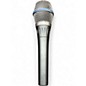 Used Shure Beta 87A Condenser Microphone