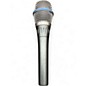 Used Shure Beta 87A Condenser Microphone