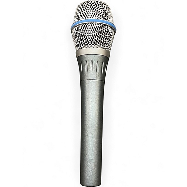 Used Shure Beta 87A Condenser Microphone