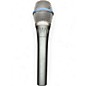 Used Shure Beta 87A Condenser Microphone