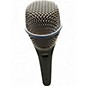 Used Shure Beta 87A Condenser Microphone