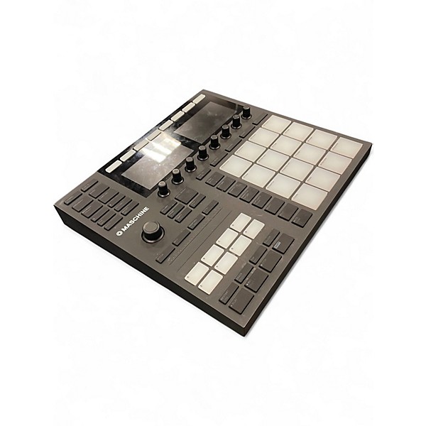 Used Native Instruments Maschine MK3 MIDI Controller