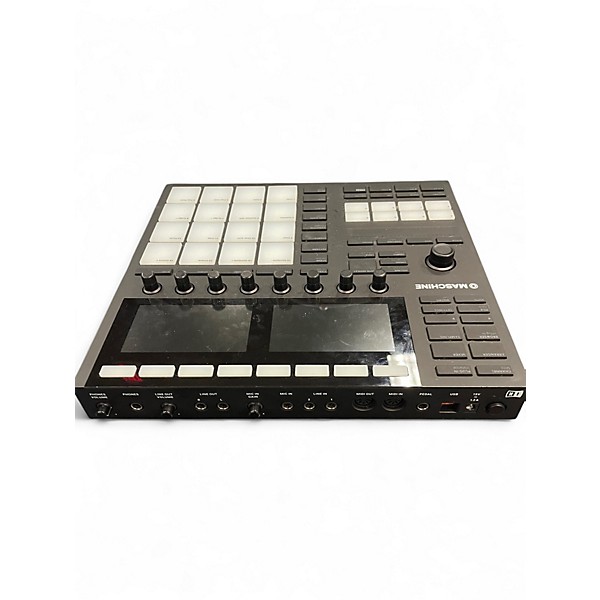 Used Native Instruments Maschine MK3 MIDI Controller