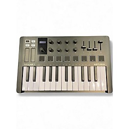 Used Arturia Minilab 3 MIDI Controller