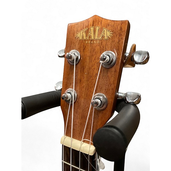 Used Kala KA-CG Natural Ukulele