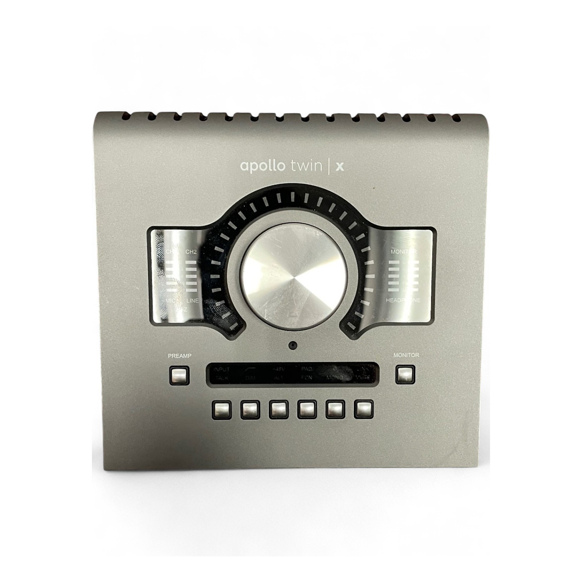Used Universal Audio Apollo Twin X Duo 2 Audio Interface