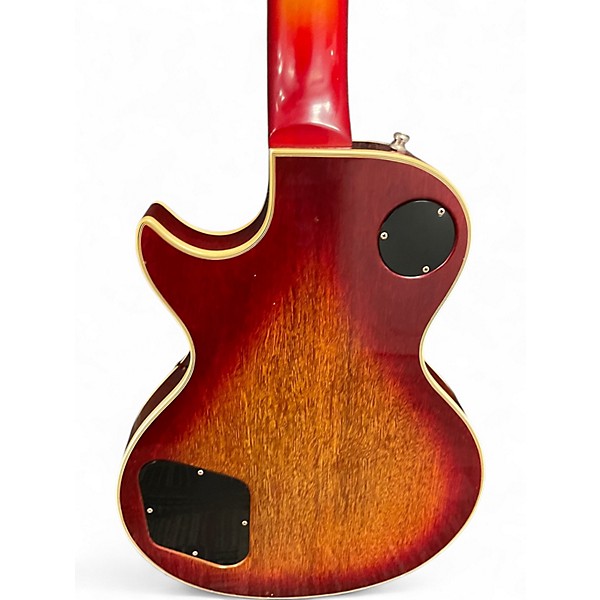 Vintage 1981 Gibson les paul custom Cherry Sunburst Solid Body Electric Guitar